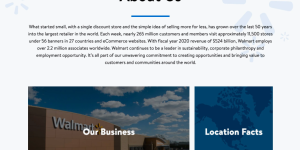 About Web Page