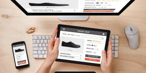 Large Web Shop